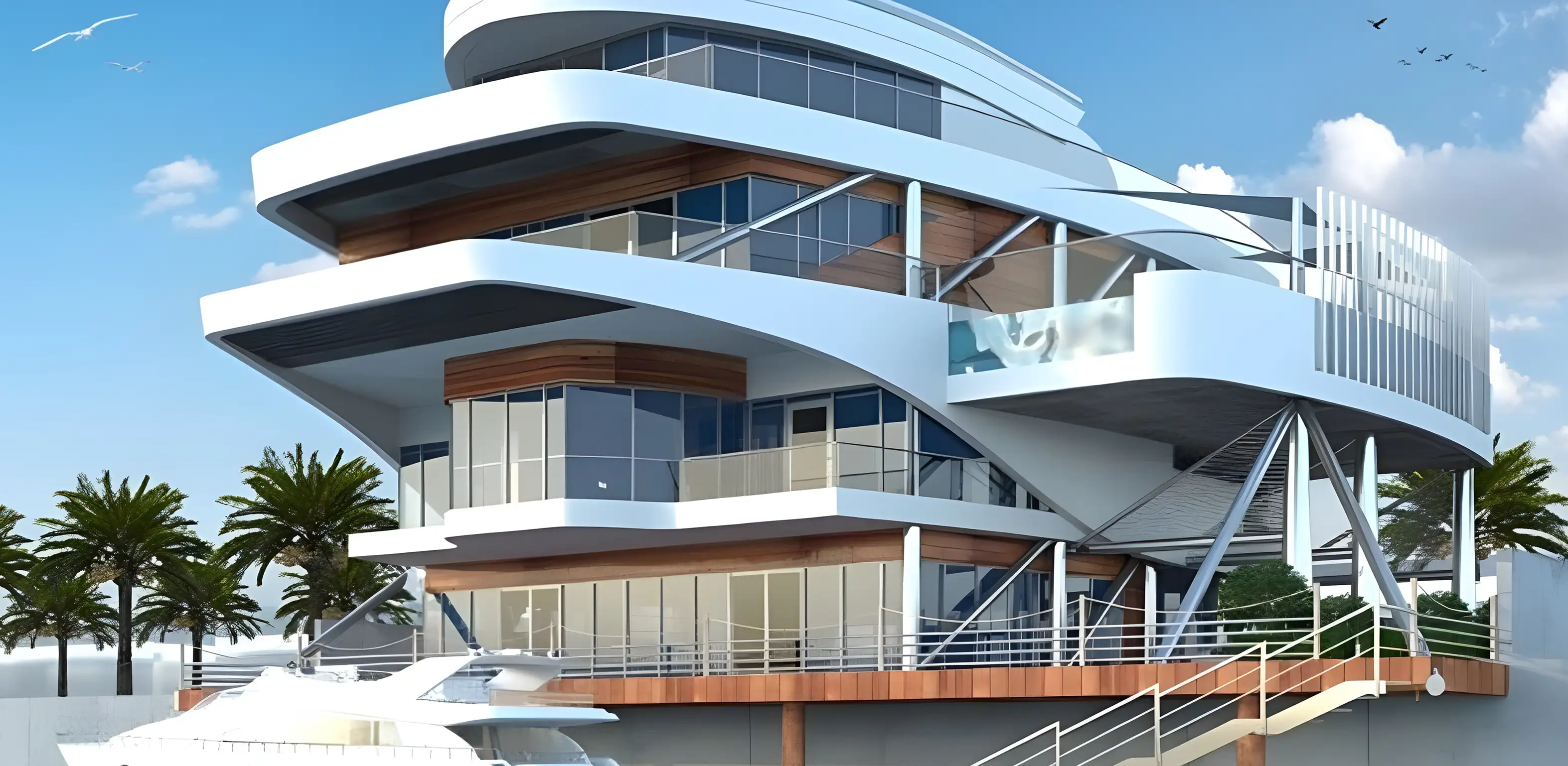 CANAL VILLA BANNER